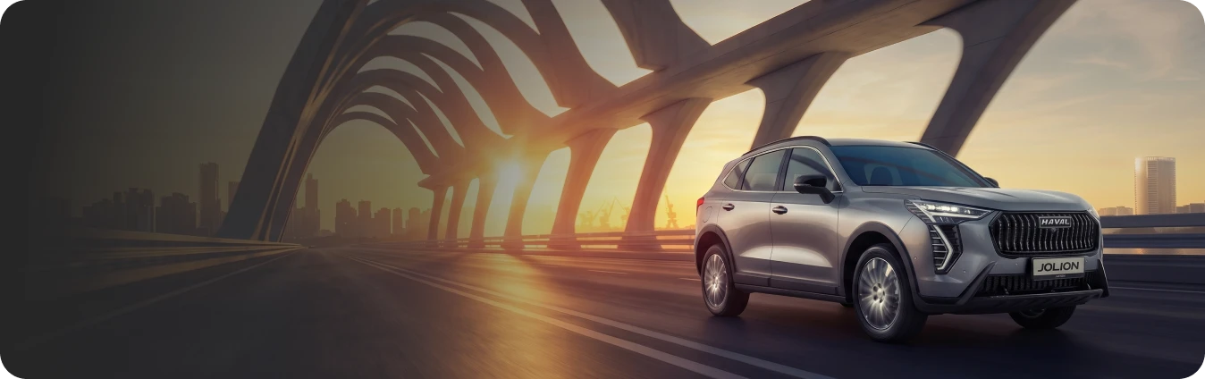 баннер Haval